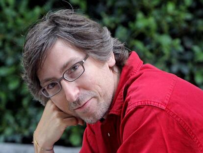 David Trueba.