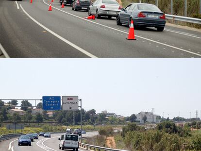 SEÑALIZACIÓN CONTRA ACCIDENTES