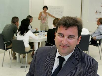 Ferran Soriano, nuevo presidente de Spanair.