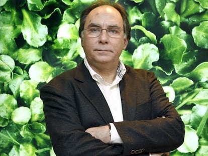 El escritor Jordi Coca.