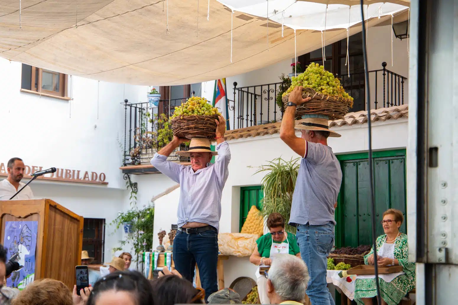 Puedes comer pasas y más cosas
