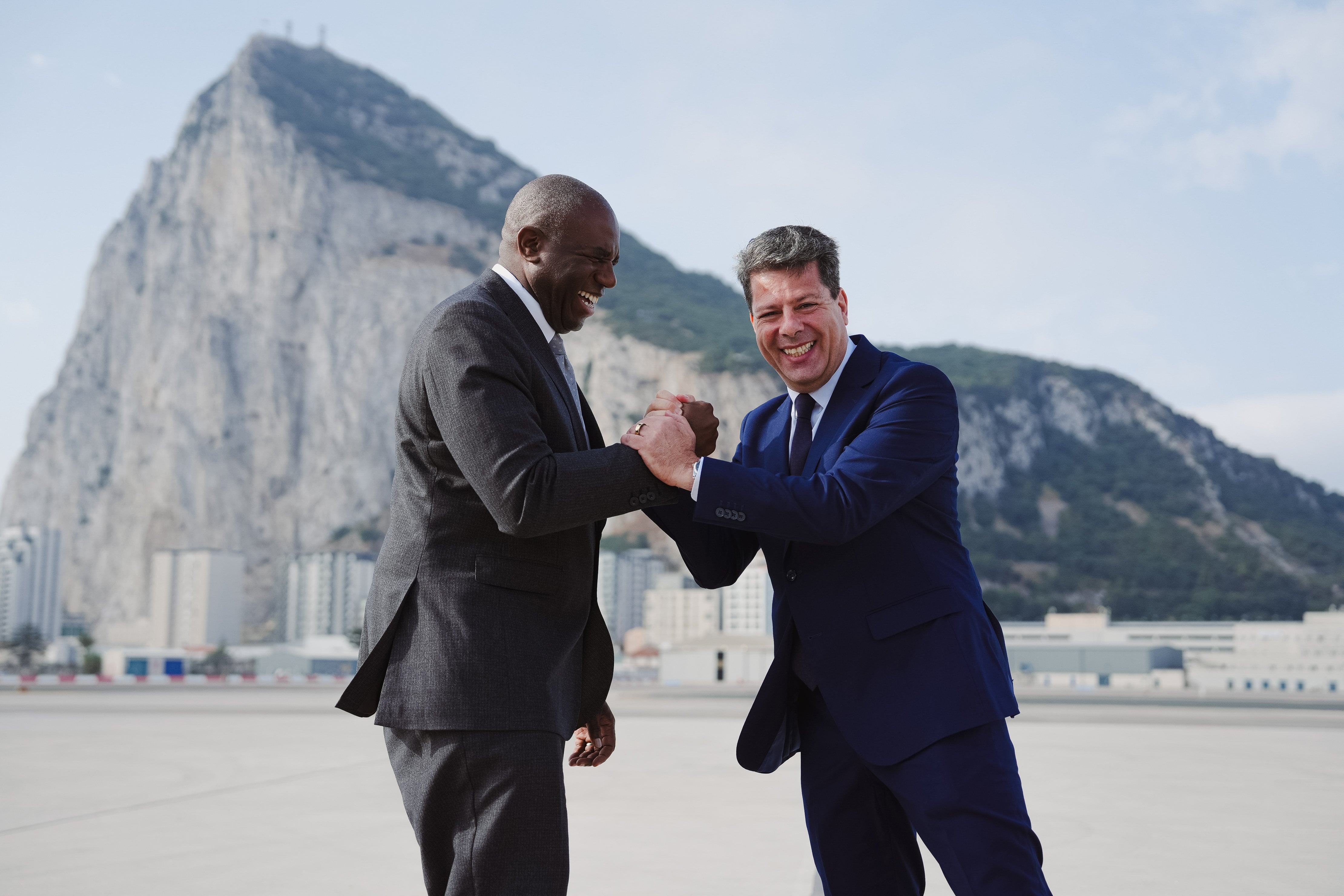 The rage of the Eurosceptics by the Gibraltar agreement is blurred between the indifference of the British | Spain