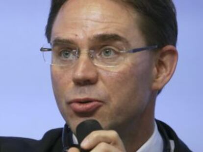 El ex primer ministro finland&eacute;s Jyrki Katainen.