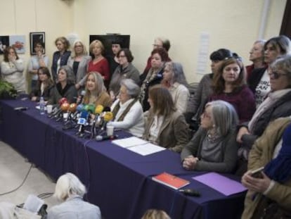 “Negar la violencia de género es igual que negar el Holocausto”, sostienen las organizaciones