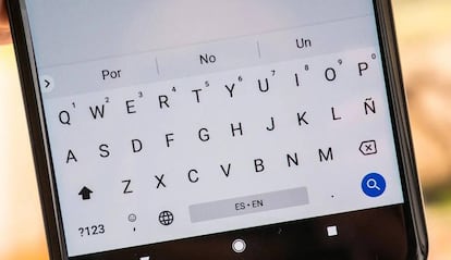 Teclado Gboard