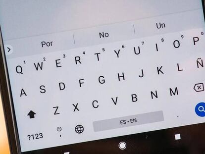 ¿No te funciona el teclado de tu Android? No pasa nada, así lo puedes solucionar