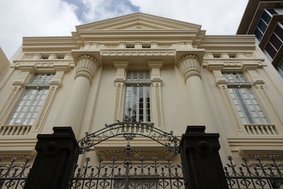 Templo masónico