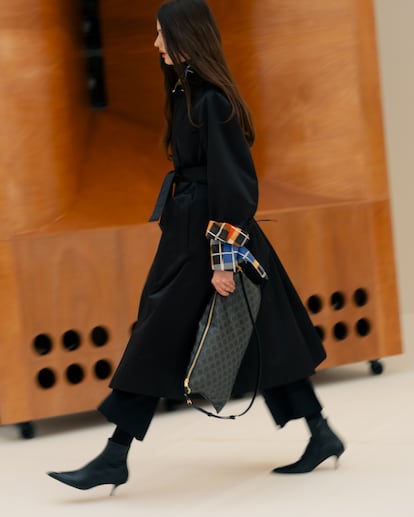 Celine otoño-invierno 2026/27.