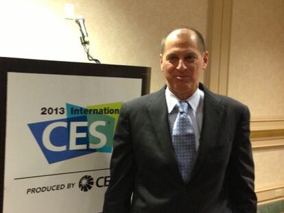 Gary Shapiro, presidente de CEA y del CES.