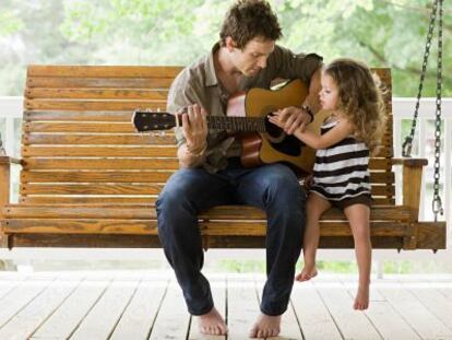 30 canciones que todo padre debería enseñar a sus hijos