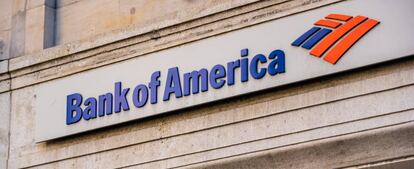 Logo de Bank of America