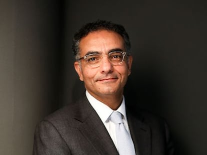 Fadi Chehad&eacute;, presidente del ICANN.