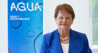 Gro Harlem Brundtland, exenviada especial de ONU para el cambio clim&aacute;tico