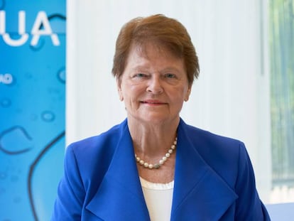 Gro Harlem Brundtland, exenviada especial de ONU para el cambio clim&aacute;tico