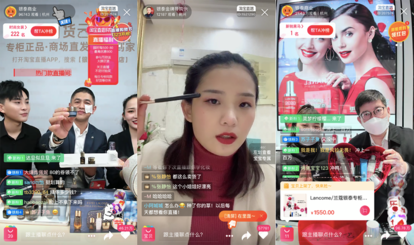 China tiene el canal de venta en livestreaming más implantado del mundo: se espera que esté año alcance los 526 millones de usuarios.
