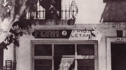 Els orígens al forn familiar (1946-1947) van marcar el pensament d’un home combatiu.