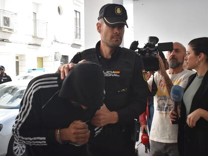 El último detenido por el supuesto caso de vientre de alquiler en el Hospital de Don Benito-Villanueva.