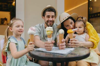 Si nos ponemos emotivos, diremos que la sonrisa de nuestros hijos no tiene precio. 