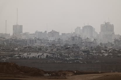 Guerra entre Israel y Gaza
