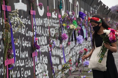 feminicidios asesinatos mujeres en México