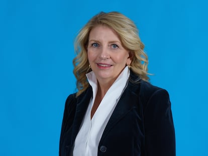 Catherine Russell es la octava directora ejecutiva de Unicef, la cuarta mujer en ocupar este cargo.