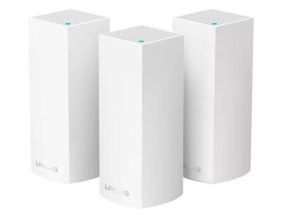 Linksys presenta el router modular Velop, Wifi en todos los rincones de casa