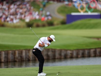 Jon Rahm Juegos Olímpicos París 2024