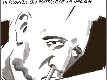 El Roto: prohibición