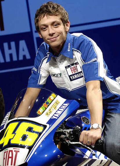 Valentino Rossi