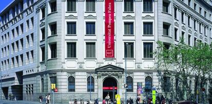 Universidad Pompeu Fabra.