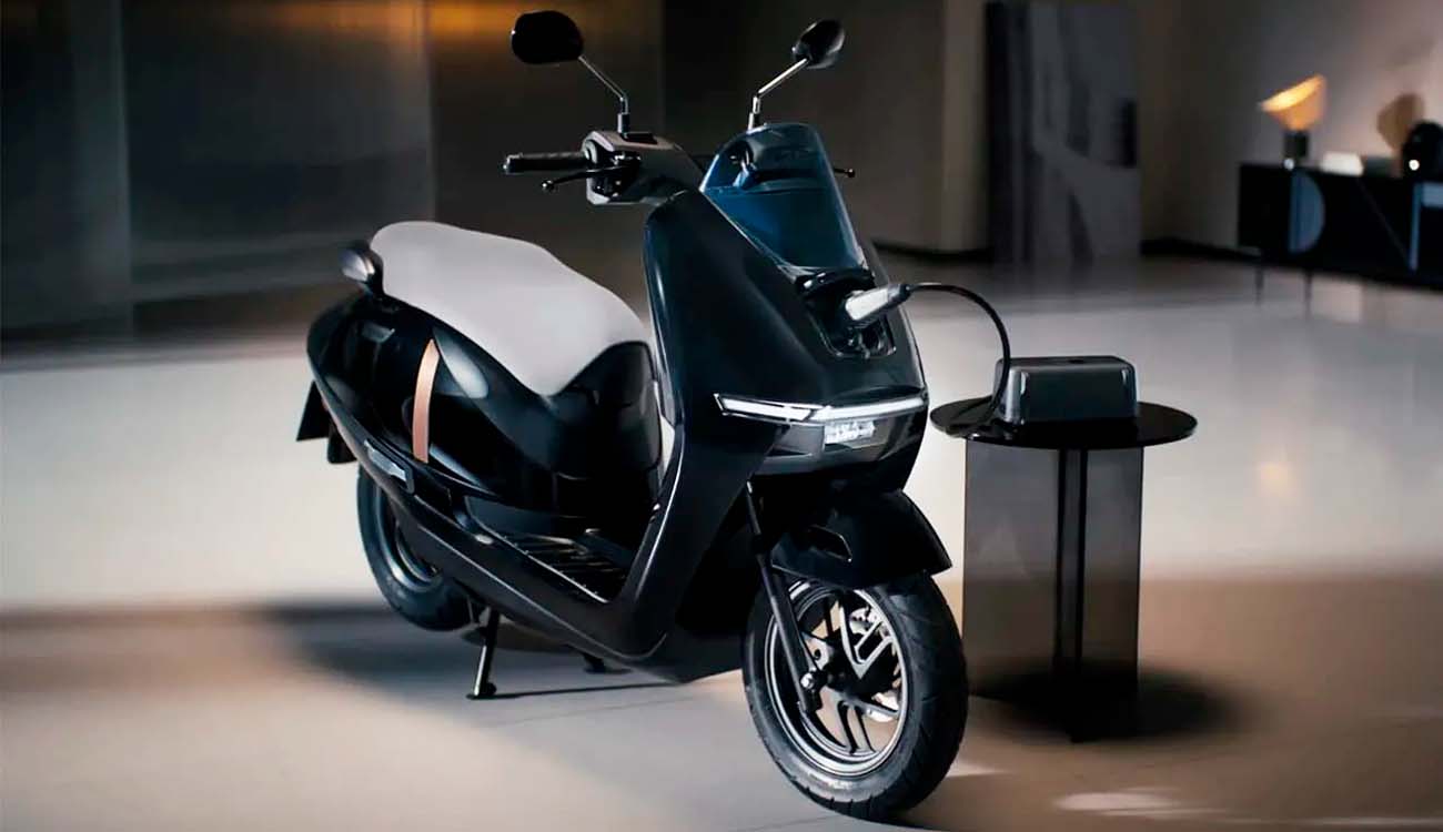 Nuevo scooter eléctrico Honda UC3, batería fija y tecnología LFP para dominar la movilidad