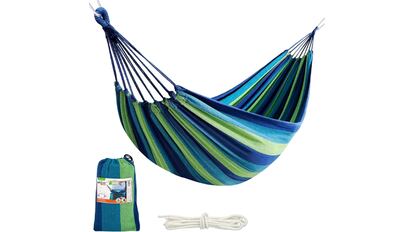 Esta es una de las mejores hamacas para el jardín que se pueden comprar en Amazon