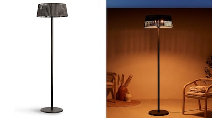 mejores estufas de exterior electricas