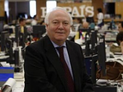 Entrevista con Miguel Ángel Moratinos
