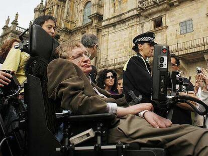 Stephen Hawking