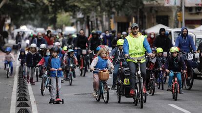 Bicibus Barcelona