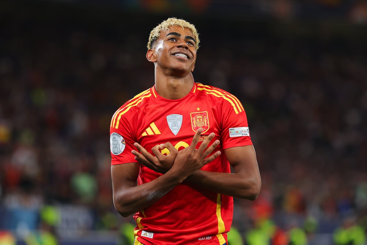 Lamine Yamal, un líder de 17 años | Fútbol | Deportes | EL PAÍS