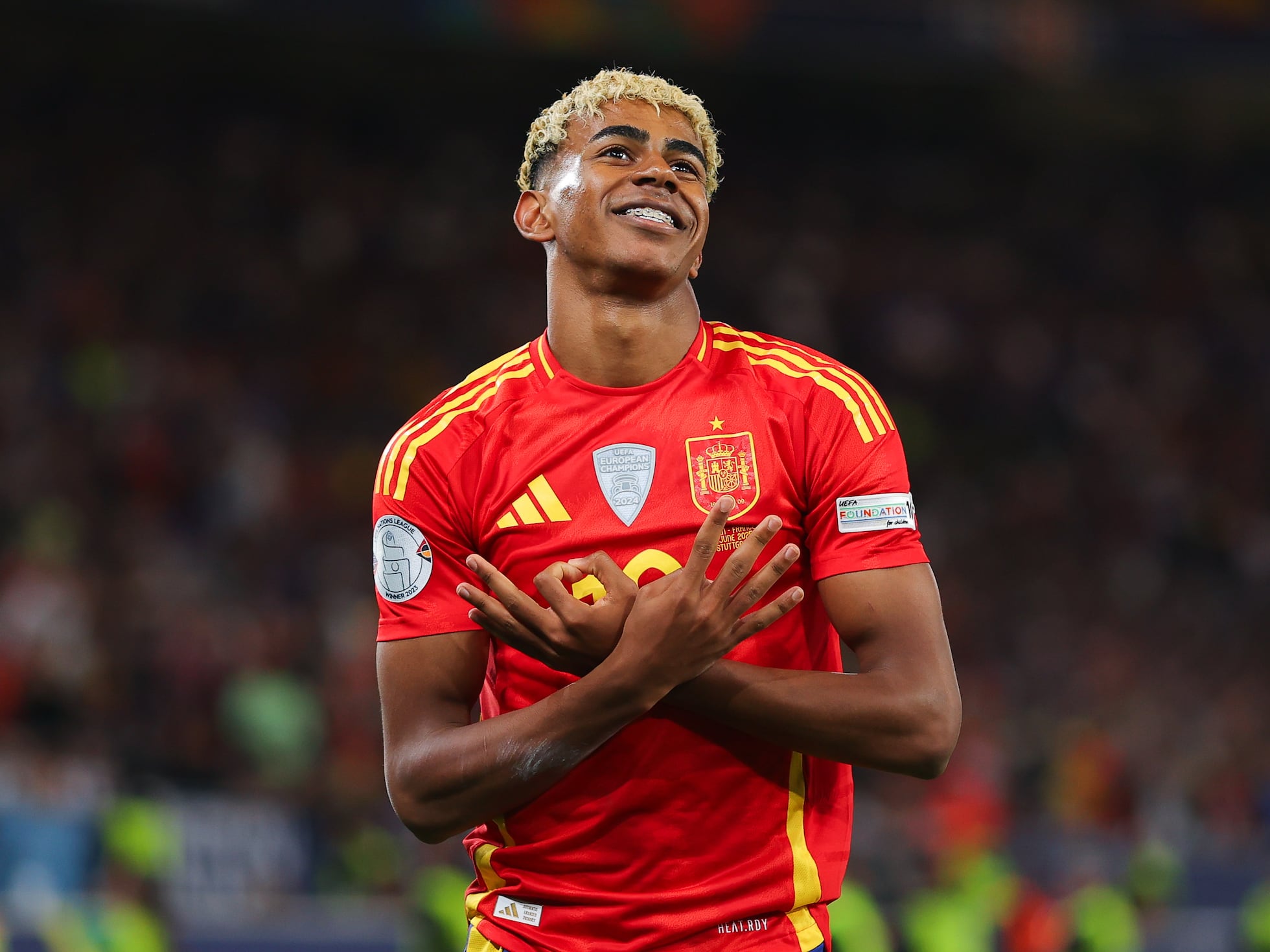 Lamine Yamal, un líder de 17 años | Fútbol | Deportes | EL PAÍS