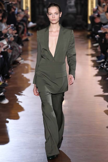 pasarela stella mccartney otoño invierno 2015 2016 paris fashion week