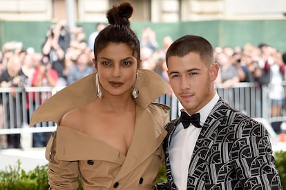 La relación de Priyanka Chopra y Nick Jonas sigue consolidándose a pasos agigantados.