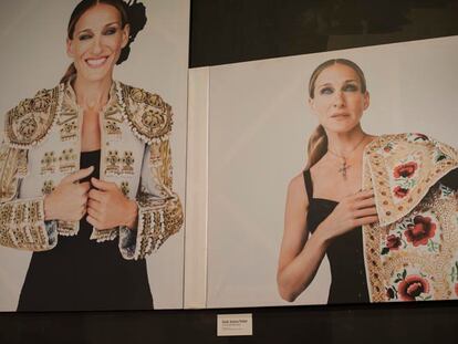 Del ruedo a la pasarela: Así se inspira la moda en el vestido de luces