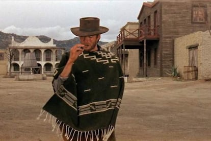 La muerte tenía un precio, de Sergio Leone