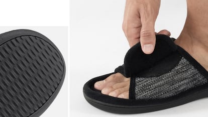The best men's slippers on Amazon.
