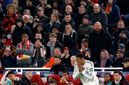 Liverpool vs Real Madrid