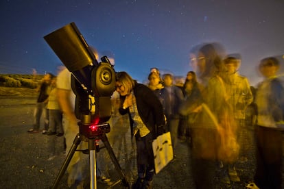 Turismo de estrellas