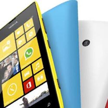 Nokia Lumia 520