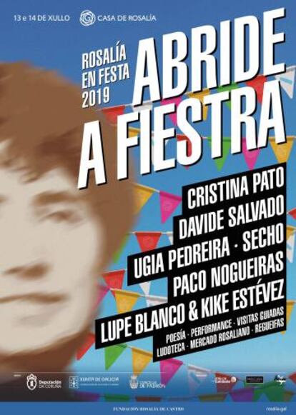 Cartel del festival.