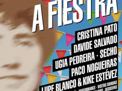 Cartel del festival.