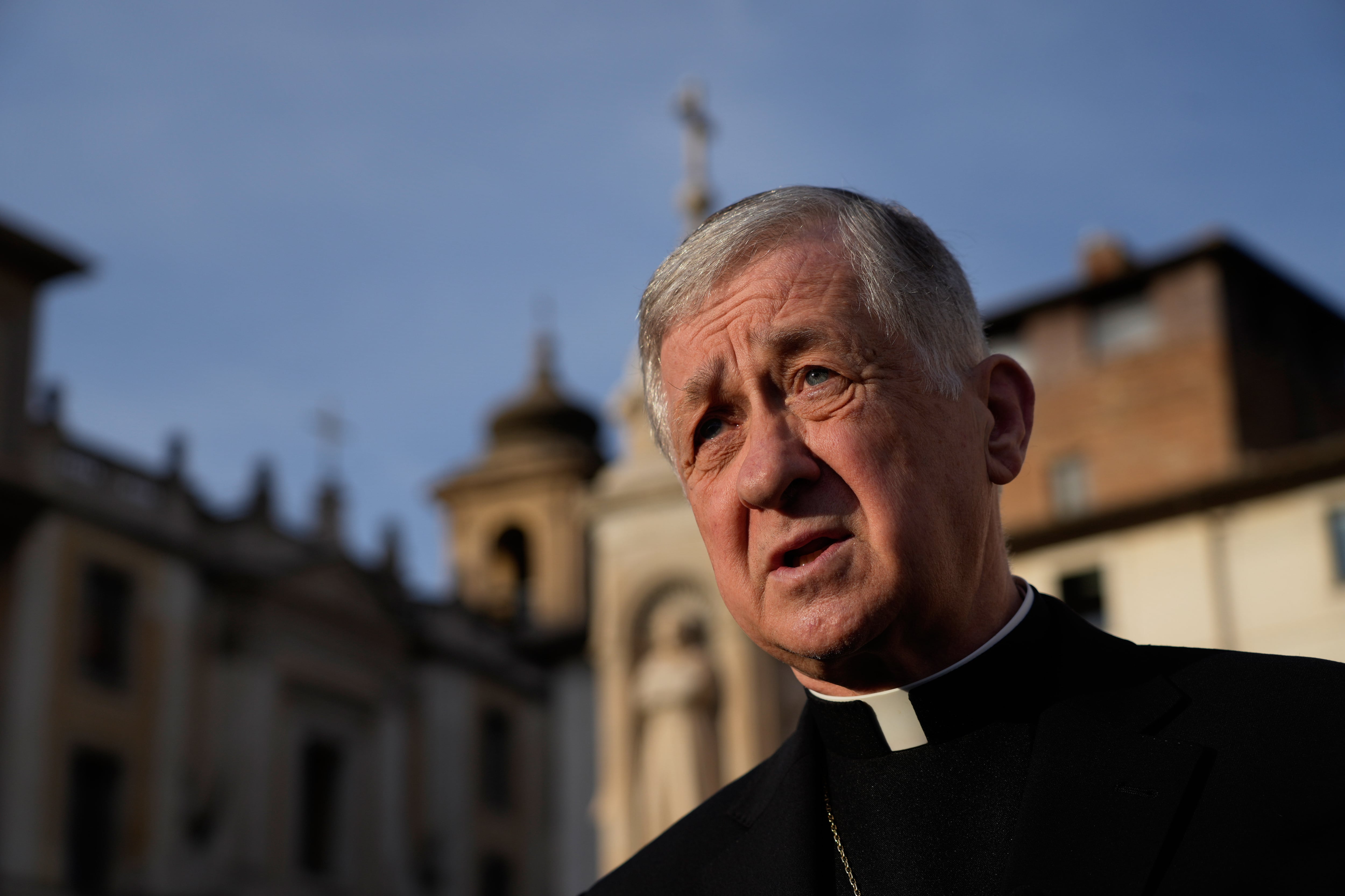Cardenal Blase Cupich, arzobispo de Chicago: “Nuestros sacerdotes han sido detenidos por agentes de inmigración debido al color de su piel”