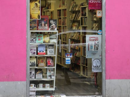 Berkana, la librería de temática LGTB, pide ayuda para no cerrar